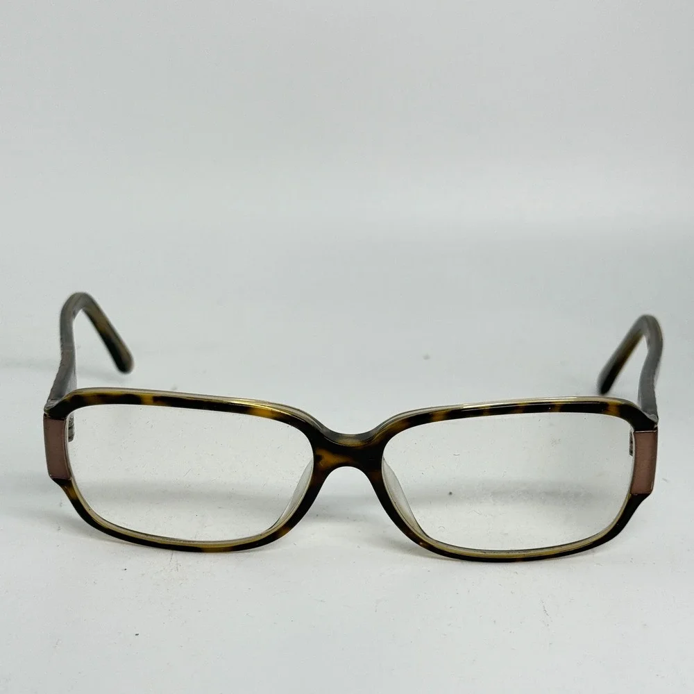 Emilio Pucci EP2654 Tortoiseshell Pattern Eyeglasses Frame Made in Italy 21046‎